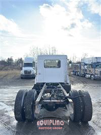 1997 Kenworth T300 4X2 S/A CAB & CHASSIS TRU