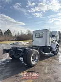 1997 Kenworth T300 4X2 S/A CAB & CHASSIS TRU