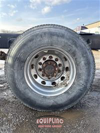 1997 Kenworth T300 4X2 S/A CAB & CHASSIS TRU