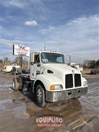 1997 Kenworth T300 4X2 S/A CAB & CHASSIS TRU