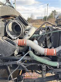 1997 Kenworth T300 4X2 S/A CAB & CHASSIS TRU