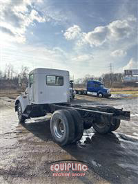 1997 Kenworth T300 4X2 S/A CAB & CHASSIS TRU