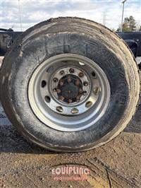 1997 Kenworth T300 4X2 S/A CAB & CHASSIS TRU