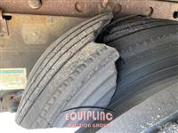 2008 Utility VS2DX 53X102 T/A DRY VAN TRAIL