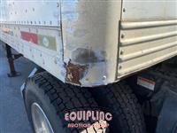 2008 Utility VS2DX 53X102 T/A DRY VAN TRAIL