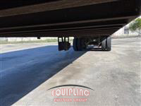 2008 Utility VS2DX 53X102 T/A DRY VAN TRAIL