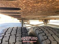 2008 Utility VS2DX 53X102 T/A DRY VAN TRAIL