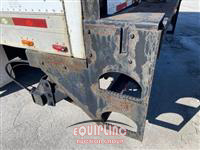 2008 Utility VS2DX 53X102 T/A DRY VAN TRAIL