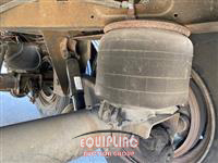 2008 Utility VS2DX 53X102 T/A DRY VAN TRAIL