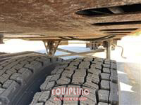 2008 Utility VS2DX 53X102 T/A DRY VAN TRAIL