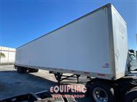 2008 Utility VS2DX 53X102 T/A DRY VAN TRAIL