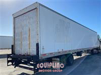 2008 Utility VS2DX 53X102 T/A DRY VAN TRAIL