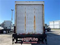 2008 Utility VS2DX 53X102 T/A DRY VAN TRAIL