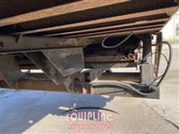 2008 Utility VS2DX 53X102 T/A DRY VAN TRAIL