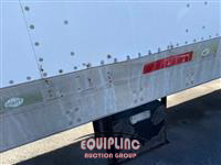 2008 Utility VS2DX 53X102 T/A DRY VAN TRAIL