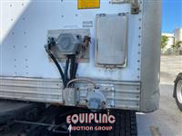 2008 Utility VS2DX 53X102 T/A DRY VAN TRAIL