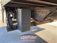 2008 Utility VS2DX 53X102 T/A DRY VAN TRAIL