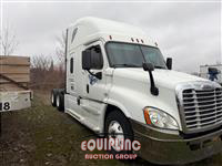 2017 Freightliner CASCADIA