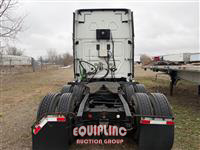 2017 Freightliner CASCADIA