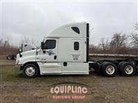 2017 Freightliner CASCADIA