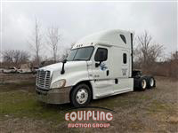 2017 Freightliner CASCADIA