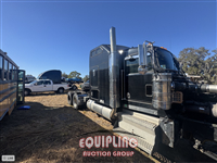 1998 Kenworth W900