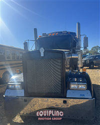 1998 Kenworth W900