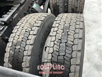 2017 Peterbilt 579 6X4 T/A SLEEPER TRUCK TRAC