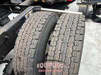 2017 Peterbilt 579 6X4 T/A SLEEPER TRUCK TRAC