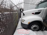 2017 Peterbilt 579 6X4 T/A SLEEPER TRUCK TRAC