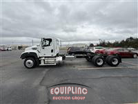 2020 Freightliner 114SD