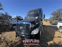 2014 Freightliner CASCADIA