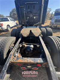 2014 Freightliner CASCADIA