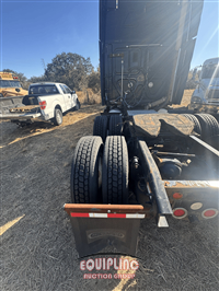 2014 Freightliner CASCADIA