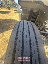 2014 Freightliner CASCADIA