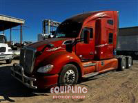 2021 Kenworth T680 6X4 T/A SLEEPER TRUCK TRA