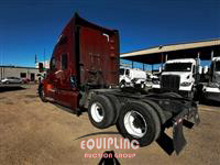 2021 Kenworth T680 6X4 T/A SLEEPER TRUCK TRA