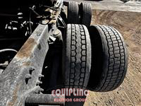 2021 Kenworth T680 6X4 T/A SLEEPER TRUCK TRA