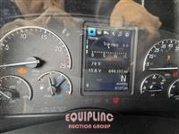 2022 Freightliner CASCADIA 6X4 T/A SLEEPER TRUCK