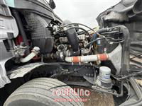 2022 Freightliner CASCADIA 6X4 T/A SLEEPER TRUCK