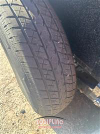 2025 PJ CC162 T/A 16FT EQUIPMENT TRAIL