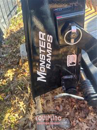 2025 PJ CC162 T/A 16FT EQUIPMENT TRAIL