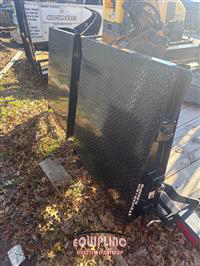 2025 PJ CC162 T/A 16FT EQUIPMENT TRAIL