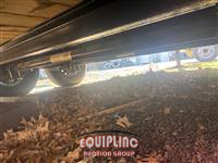 2025 PJ CC162 T/A 16FT EQUIPMENT TRAIL