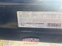 2025 PJ CC162 T/A 16FT EQUIPMENT TRAIL