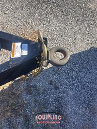 2025 PJ CC162 T/A 16FT EQUIPMENT TRAIL