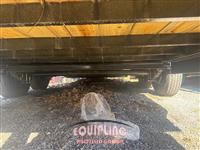 2025 PJ CC162 T/A 16FT EQUIPMENT TRAIL