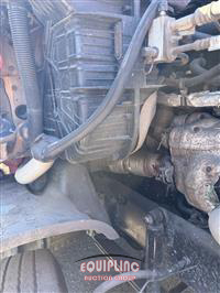 2017 Freightliner CASCADIA 6X4 T/A SLEEPER TRUCK