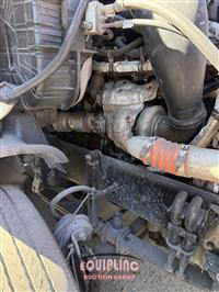 2017 Freightliner CASCADIA 6X4 T/A SLEEPER TRUCK