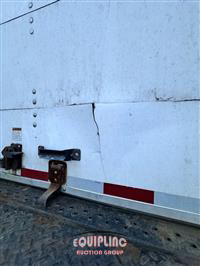 2018 Hino 268 4X2 S/A 22FT NON CDL BOX T